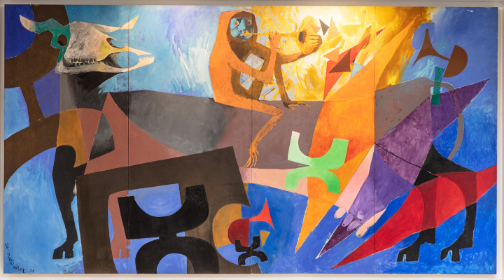 La guerre