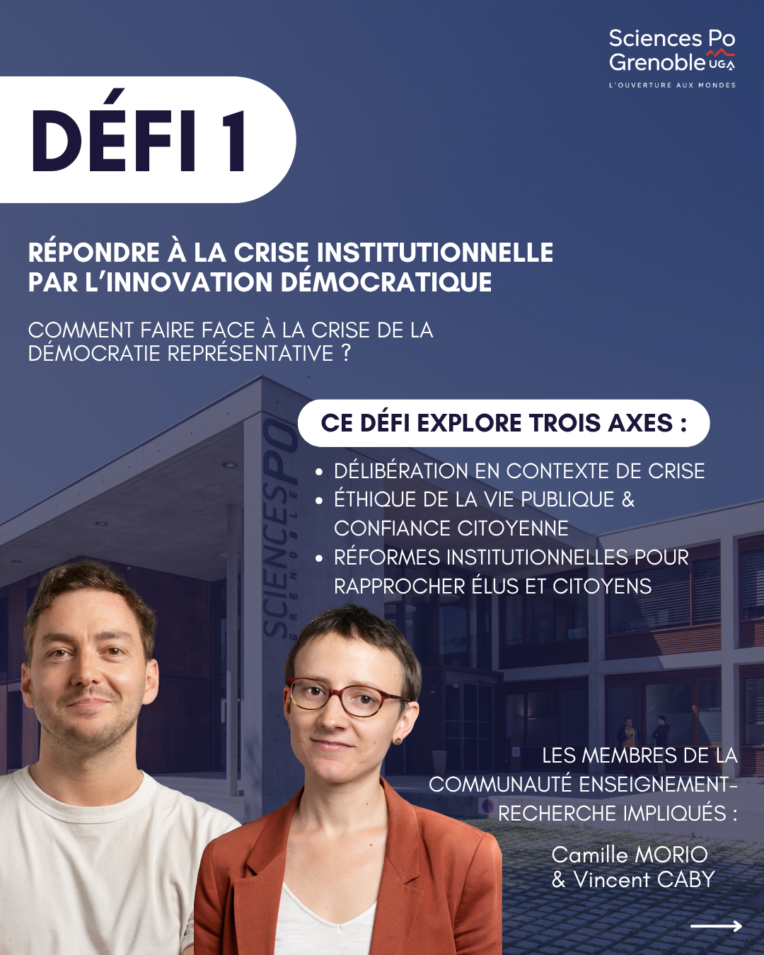 défi 1
